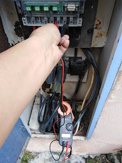 elektrik tak cukup, DB trip, masalah wiring, TNB blackout, lampu berkelip, plug tak cukup api