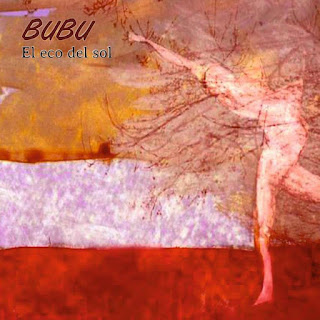 Bubu "El Eco Del Sol" 2018 Argentina Prog,Symphonic second album