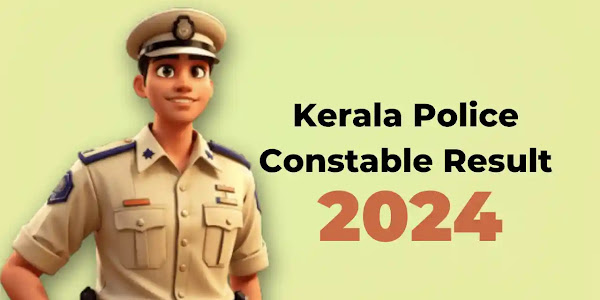 Kerala Police Constable Rank List | Battalion Wise Rank List