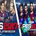 تحويل PES 2017 الى PES 2018 جيرافيكس وارضيات وقوائم تعمل مع كل البتشات 100%