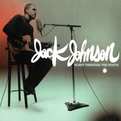 Jack Johnson - Sleep Through The Static Lyrics