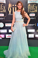 Surabhi Beautiful Smile at IIFA Utsavam Awards 2017  Day 2 at  32.JPG