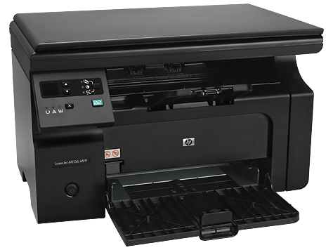 Hp Laserjet M1136 Mfp Driver || How To Install Printer