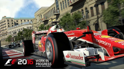 Game F1 2016 v0.1.6