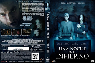 UNA NOCHE EN EL INFIERNO – NIGHT AT THE EAGLE INN – 2021 – (VIP)