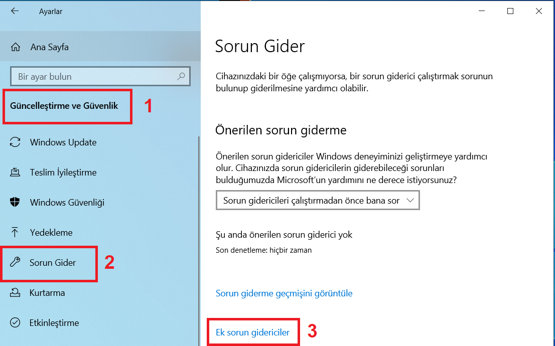 Windows Bilgisayarınızda Kopyala ve Yapıştır Çalışmama Sorununu Onarma