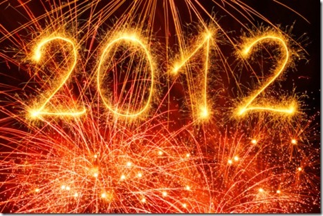 2012 New Year Picture