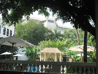 Taj Connemara, Chennai