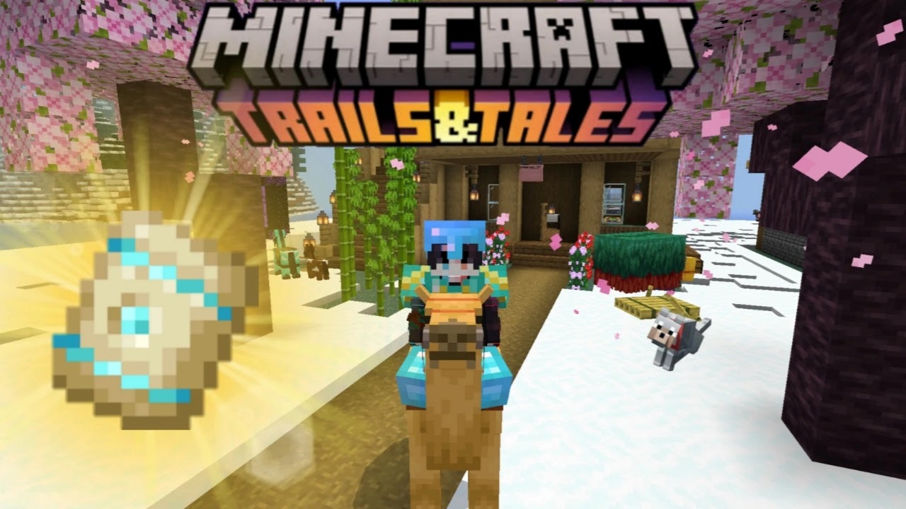 A Comprehensive Guide to Minecraft 1.20: Trails and Tales