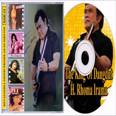 Download Koleksi Lagu Duet Rhoma Irama Terlengkap Full Album