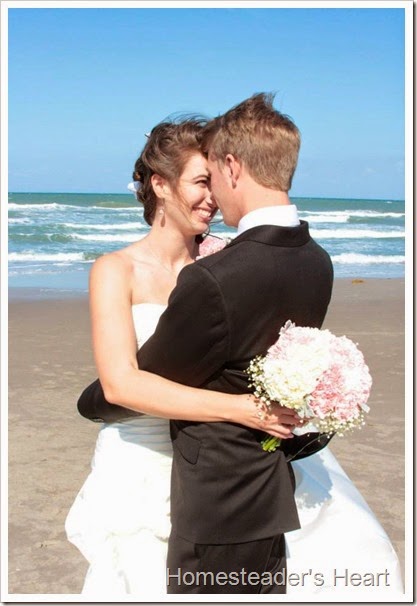 couple beach
