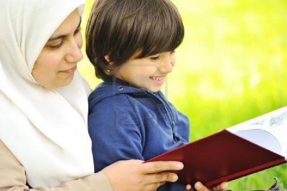 Inilah Dia Trik Untuk Mewujudkan Anak Sholeh Dan Sholehah 