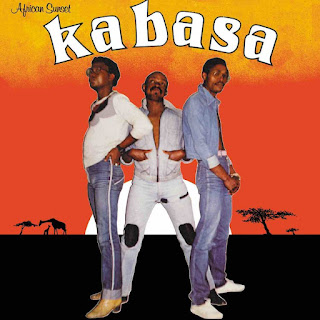 Kabasa "African Sunset"1982  Soweto South Africa Afro Beat Afro Soul Funk,Afro Disco Rock (Harari,Freeway,Oshakati..members) very rare an excellent album