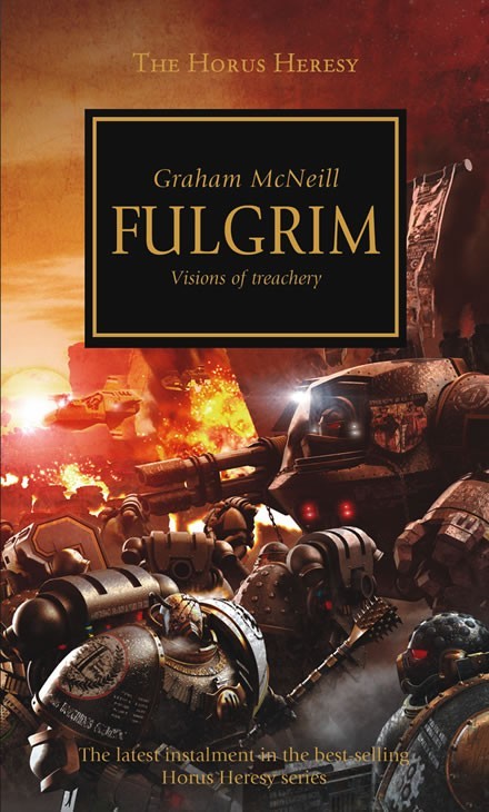 Fulgri The Horus Heresy 5 PDF