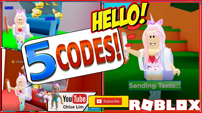 Roblox Texting Simulator Gameplay 5 Working Codes Showing - all new secret op working codes fall update roblox saber simulator update 9