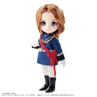 DOLPokke Series No.011 France - Hetalia World★Stars, Azone International