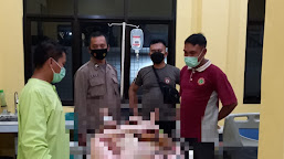    Cinta Diputus Sepihak, Pemuda Ini Nekat Bakar Kekasihnya