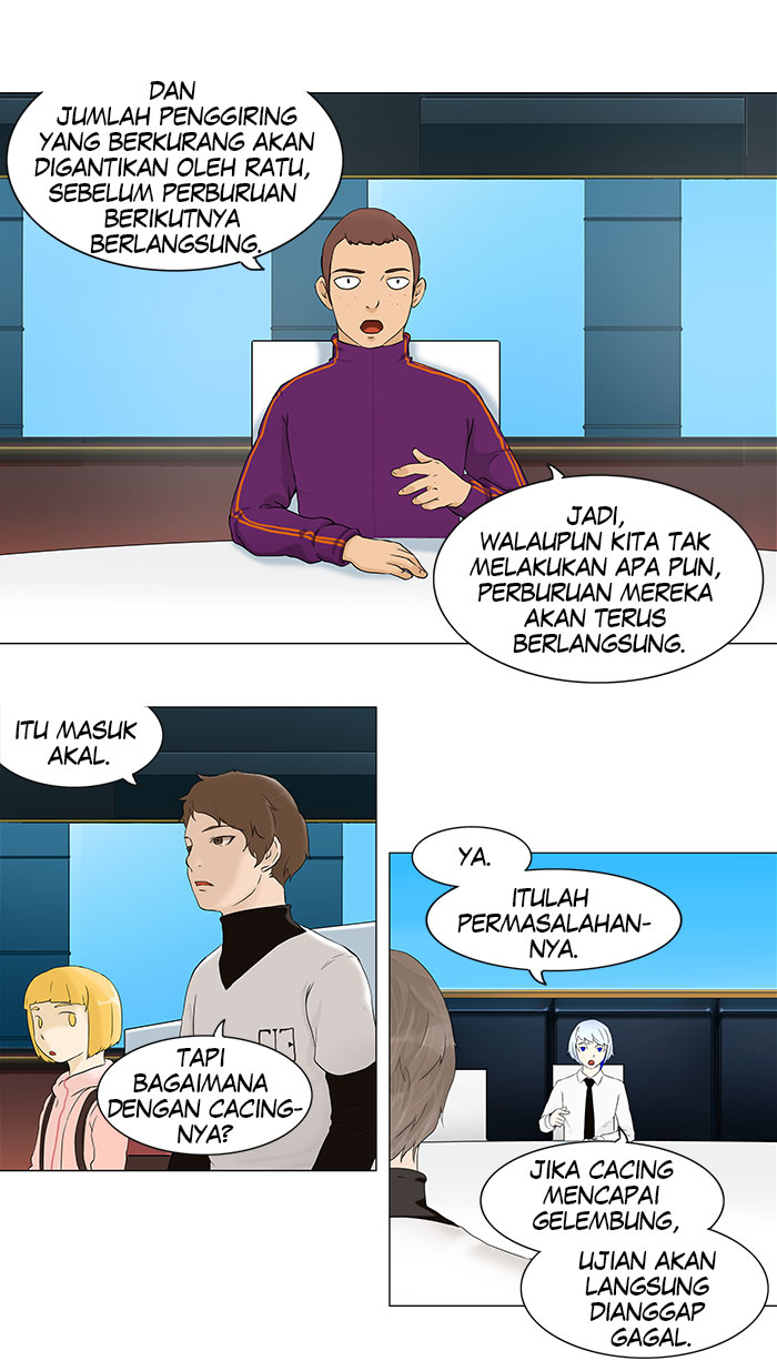 Tower of God Bahasa indonesia Chapter 62