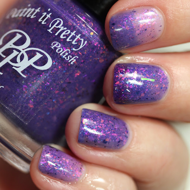 Paint It Pretty Polish Get the Party Started swatch