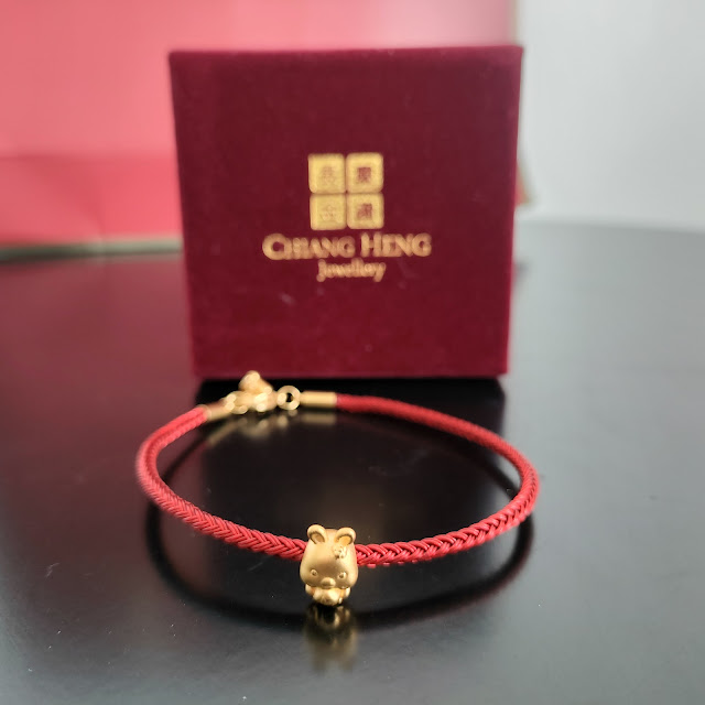 Chiang Heng Jewellery 長慶金鑽