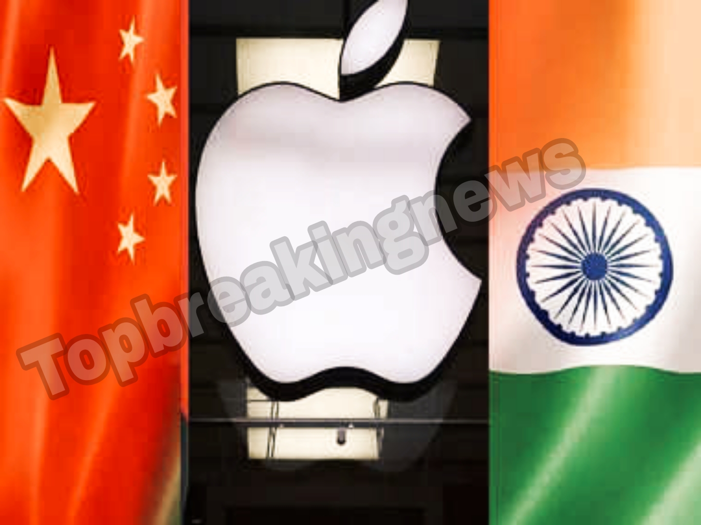 Apple ने किया Bharat का रुख, तो China ने किया iPhone बैन! क्या दबाव करेगा काम