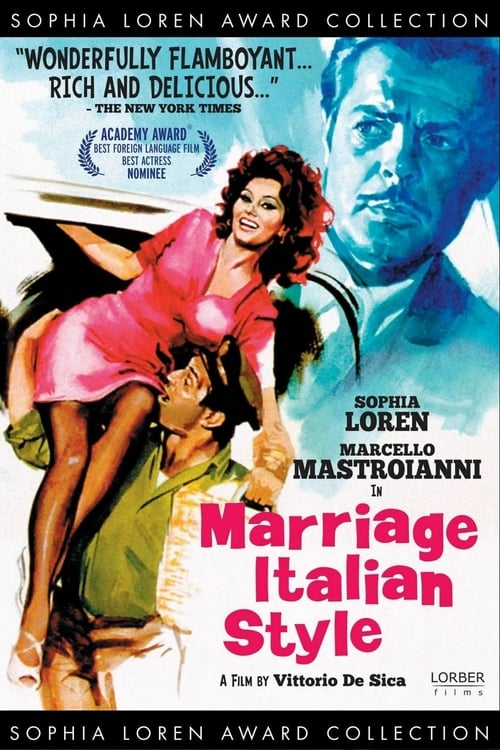 Matrimonio all'italiana 1964 Download ITA