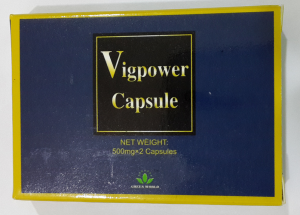 vig power 2 capsule - quick strong