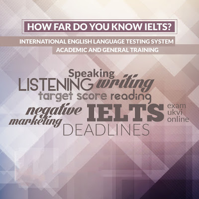 IELTS Ukvi