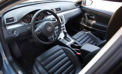 2013 Volkswagen CC 2.0T