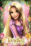 Edible Image Rapunzel