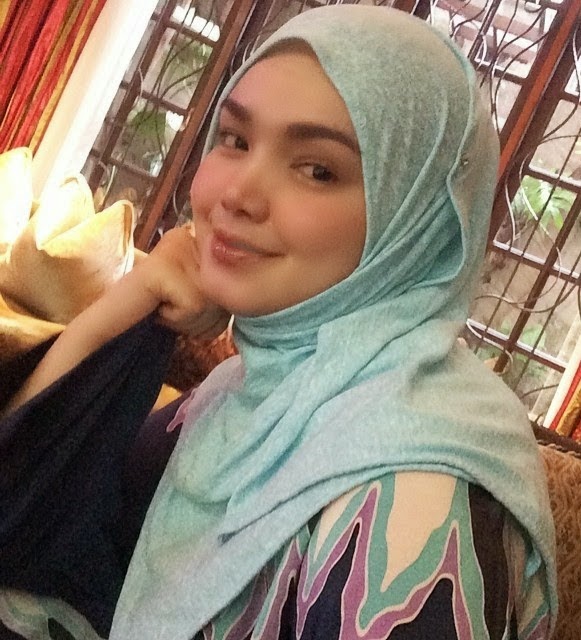 ISUSEMASA ORG Tersebar Gambar Siti Nurhaliza Bertudung  