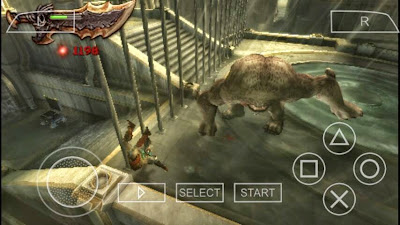 Download God of War: Ghost Of Sparta Android