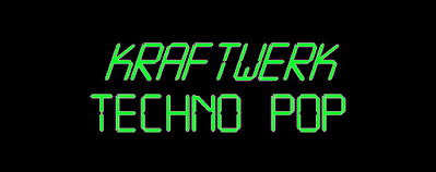 Synthetic Music Library Technopop / Techno Pop  kraftwerk