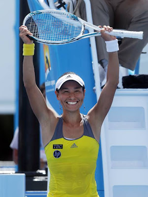 Kimiko Date-Krumm Best Player