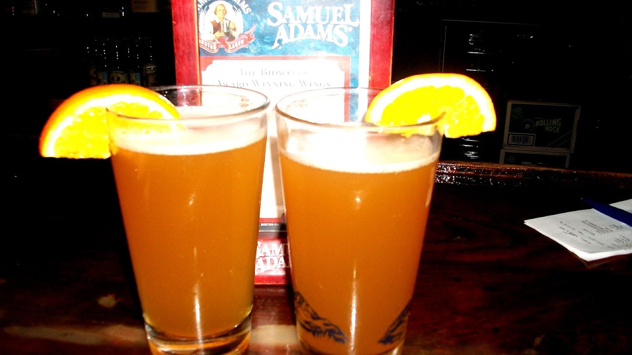 Shock Top Blue Moon