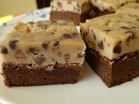 cookie dough kuchen