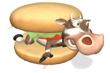 Gif vaca