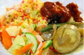Resepi Nasi Minyak Terengganu 