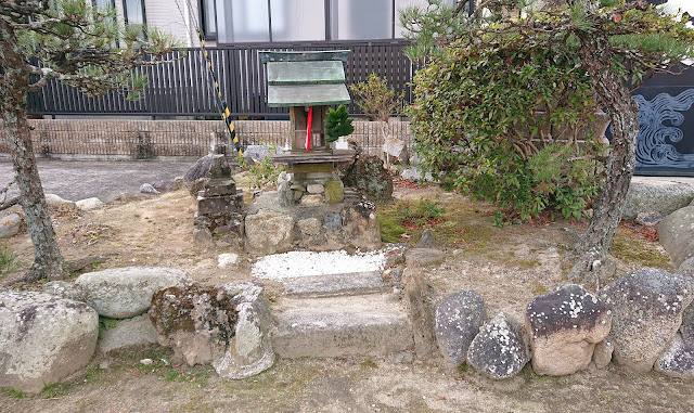 小塩八幡神社(河内長野市)
