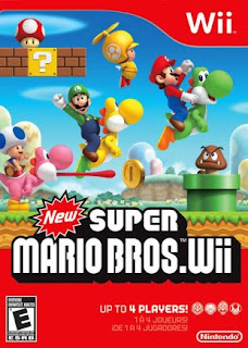 New Super Mario Bros. Wii