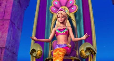 Barbie in A Mermaid Tale gratis wallpaper