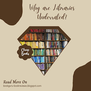 Libraries are Actually Underrated | How to Spend Less Money & Still Read To Your Content