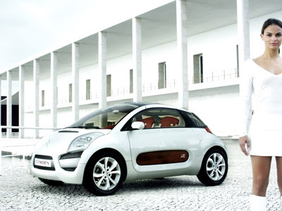 Wallpapers - Citroen C-Airplay