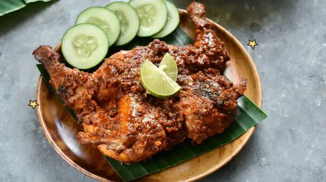 Ayam Taliwang