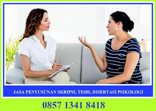 Jasa Pembuatan Skripsi Psikologi Bekasi 2023