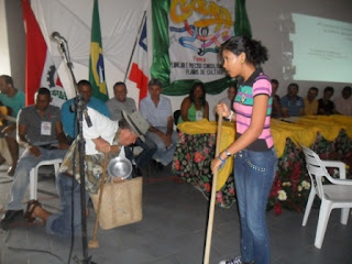 Blog de andreluizichu : REPÓRTER ANDRÉ LUIZ - ICHU - BAHIA - (75) 8122-4970 - DEUS É FIEL - EMAIL: andreluizichu@hotmail.com, Conferência Municipal de Cultura foi realizada com muito sucesso