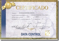 Certificado Data Control