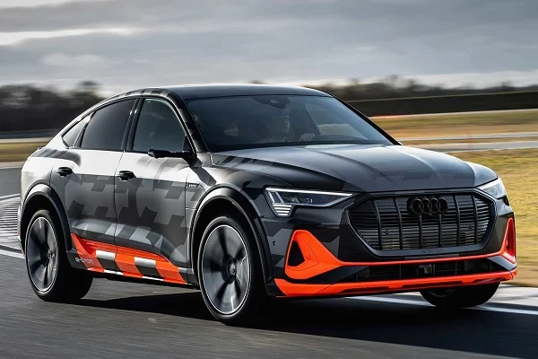 Audi e-tron S Sportback