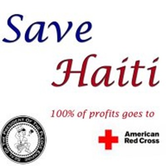 save haiti artwork