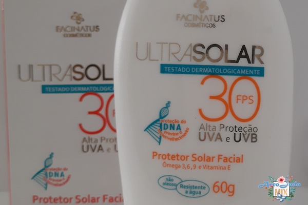 Resenha - Ultra Block Protetor Solar Facial